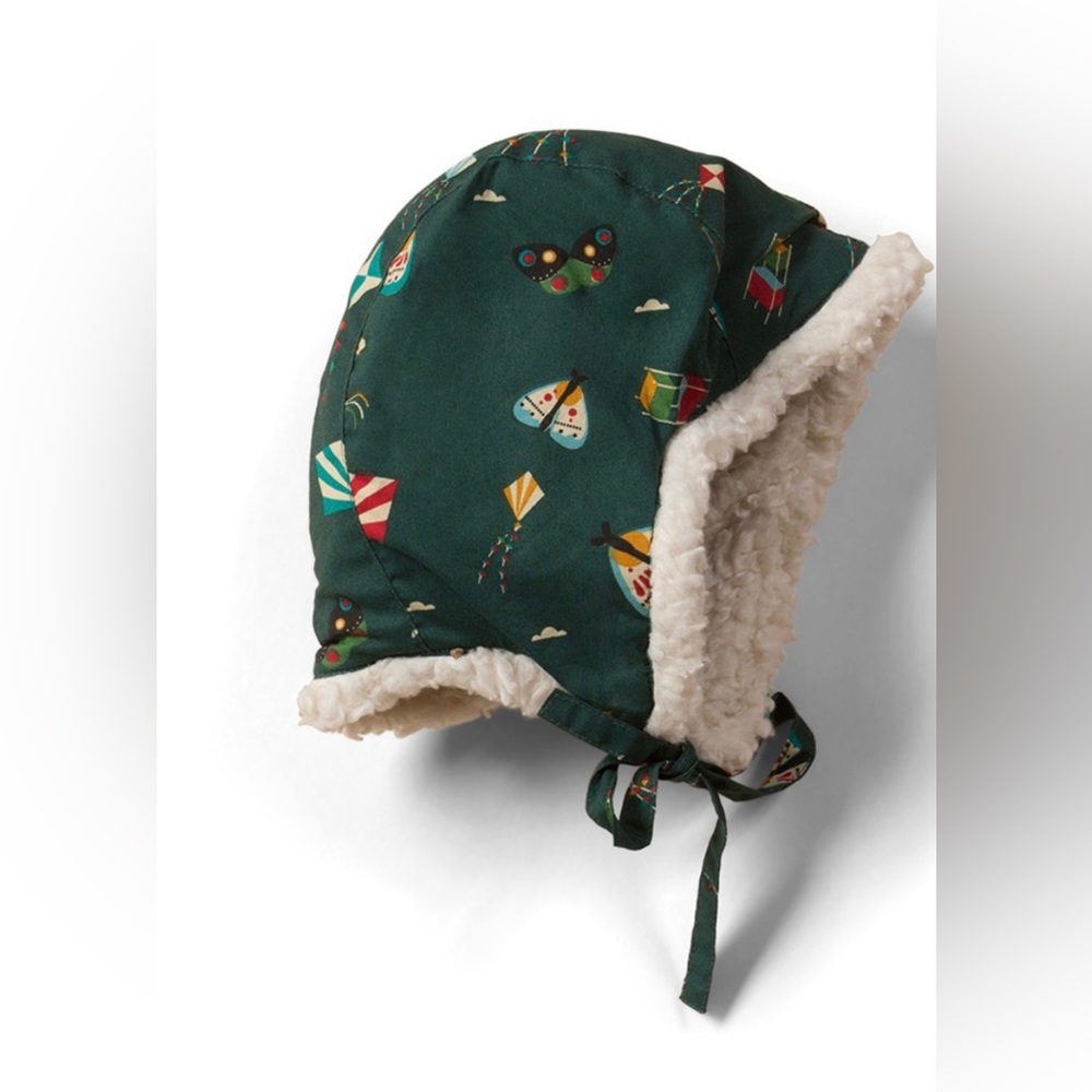 Little Radicals Midnight Kites Sherpa